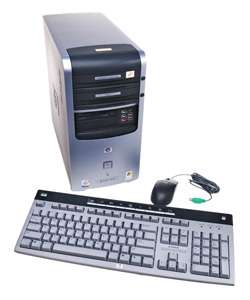 HP Pavilion A762X 2.66GHz Pentium 4 512MB/80GB CD RW/DVD Desktop 
