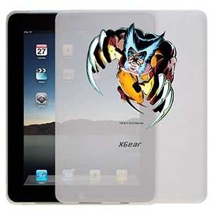  Wolverine Claws Forward on iPad 1st Generation Xgear 