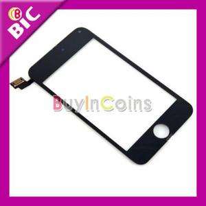   LCD Screen Glass Digitizer for Apple iPod Touch2 2 Gen 2nd  