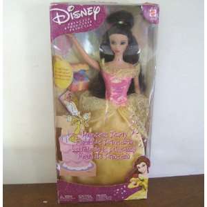  Disney Princess Party Doll (Toy) Beauty & the Beast Belle 