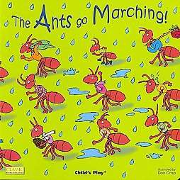 The Ants Go Marching  