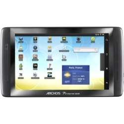 Archos 70 7 Tablet Computer   Wi Fi   ARM Cortex A8 1 GHz   