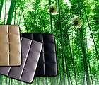 New Bamboo Charcoal Breathable Seat Cushion Cover Pad Mat For car 