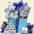Great Arrivals Its a Boy Baby Gift Basket
