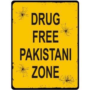  New  Drug Free / Pakistani Zone  Pakistan Parking 