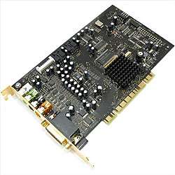 Creative Labs SB0670 Sound Blaster X Fi PCI Card  