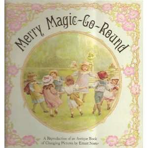 Merry Magic Go Round Ernest Nister 9780001380905  Books