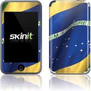  Brazil skin for iPod Touch (1st Gen)  Players 