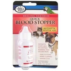 Quick Blood Stopper Gel 