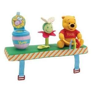  Disney Pooh Friends Stroller Toy Baby