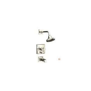  Pinstripe K T13133 3B SN Rite Temp Bath & Shower Faucet 