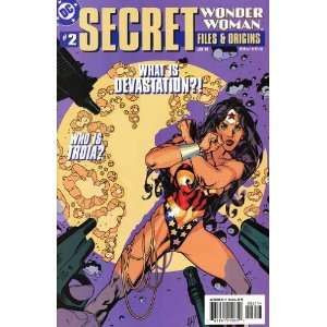 Wonder Woman Secret Files (1998) # 2  Books