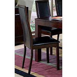 Sierra Curved back Dining Chairs (Set of 2)  