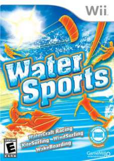 Wii   Water Sports  