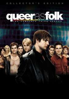 Queer As Folk   The Complete Third Season (DVD)  
