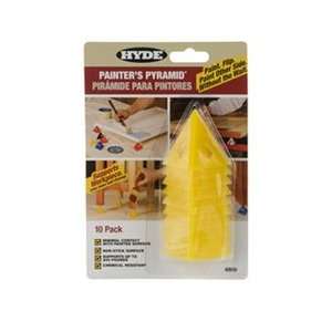  Hyde Painters Pyramids   10 Pack