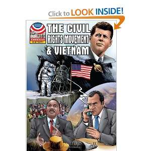  The Civil Rights Movement & Vietnam 1960 1976  Graphic U 