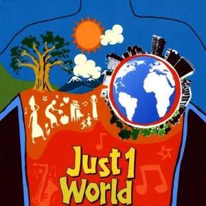  Just 1 World Uriel Seri Music