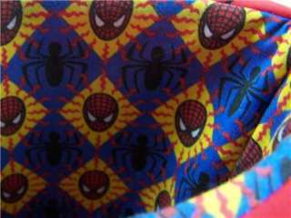 NEW Spider Man Easter Basket Halloween Bucket Plush  