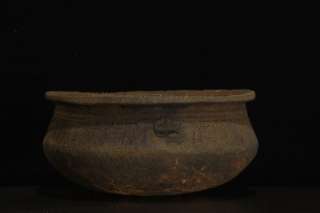 Very Old Clay Pot, Papua New Guinea.  