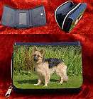 german shepherd alsat ian dog ladies denim purse wallet new by 