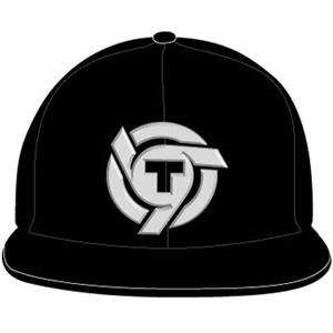  Triple 9 Optics Logo Hat   Small/Medium/Black Automotive