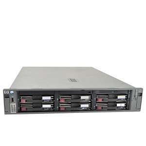 HP ProLiant DL380 G4 Dual Xeon 3.2GHz 2GB 6x36GB 15K SCSI CD 2U Server 