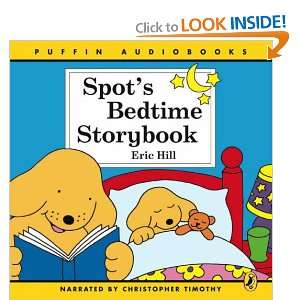   Storybook (9780141806198) Eric Hill, Christopher Timothy Books