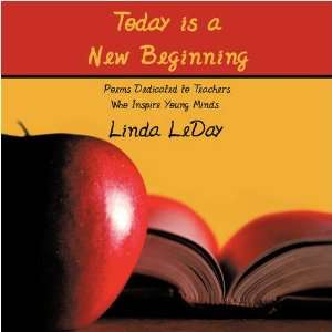  Today is a New Beginning (9781438947686) Linda LeDay 