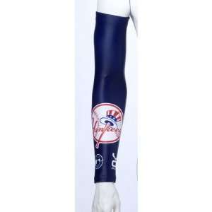  MLB New York Yankees Unisex Cycling Arm Warmers Size XX 