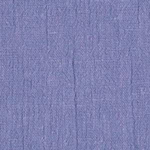  52 Wide Poly/Cotton Blend Calcutta Cloth China Blue Fabric 