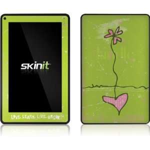   Love.Learn.Live.Grow Vinyl Skin for  Kindle Fire Electronics