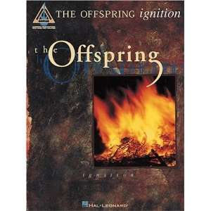  The Offspring   Ignition (0073999905526) Offspring Books