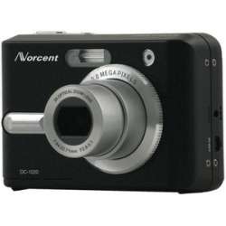 Norcent DC 1020 Digital Camera  