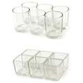 Glass Votive Candle Holders (Case of 12) Today 