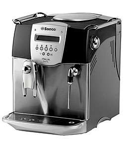 Saeco Italia Digital Espresso Machine (Refurbished)  