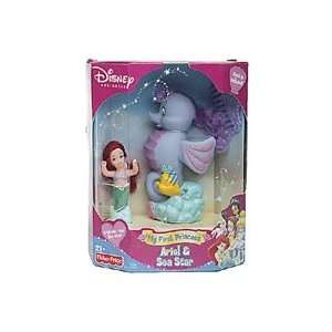   First Princess Ponies by Fisher Price Ariel & Sea Star Toys & Games