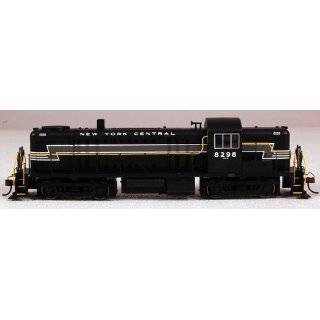   Trains Alco RS 3 DCC Equipped Diesel Locomotive New York Central #8298