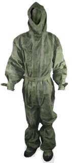 Czech Military Long Term Exposure, 3 Layer Chemical Suit, L New 