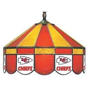  Kansas City Chiefs Pub Table Light   NFL Sports 