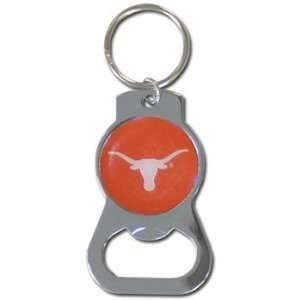  Texas Longhorns Bottle Opener Key Chain