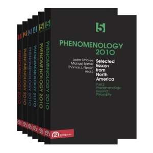  Phenomenology Complete Set 5+1 Volumes 2010 (English 
