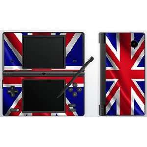  United Kingdoms British Flag Skin for Nintendo DSi 