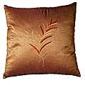 Two, Orange Throw Pillows   Buy Decorative 