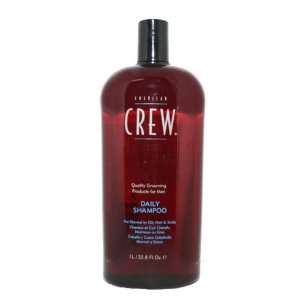  American Crew Daily Shampoo 33.8 oz Beauty