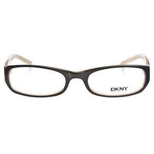  DKNY 4517 3113 Black Beige Eyeglasses Health & Personal 
