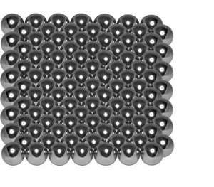 100 1/8 316 stainless steel bearing balls  