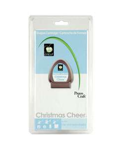 Cricut Christmas Cheer Cartridge  