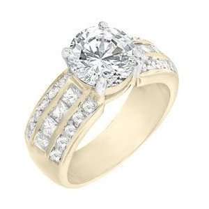  Tqw413726ZCA T11 CZ Wedding Ring Band (7) Jewelry