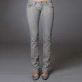 Laguna Beach Jean Co. Womens Straight Leg Denim Jeans